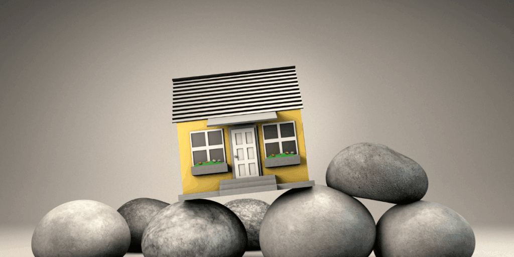 再現性が企業の強さをつくることを示すビジネス基盤とオペレーションの概念図